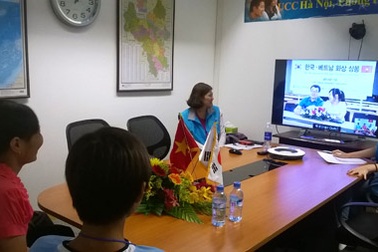 Cô dâu Việt lấy chồng Hàn Quốc: Những cuộc gặp ý nghĩa