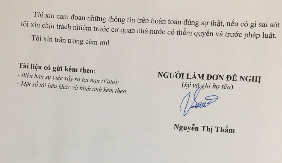 Nam sinh bị máy tiện quấn đứt cánh tay, gia đình bức xúc đòi hỗ trợ! - 6 Nam sinh bị máy tiện quấn đứt cánh tay, gia đình bức xúc đòi hỗ trợ! - 6