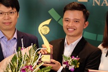 Quán quân Nhân tài Đất Việt 2019: "Các đối thủ không hề thua kém, nhóm mình may mắn được đánh giá cao hơn"