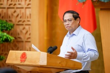 Thủ tướng: Không tạo môi trường cho tham nhũng, tiêu cực trong dự án luật