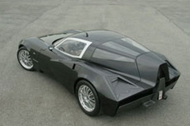 Siêu xe Spada Codatronca TS đi vào sản xuất