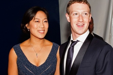 Vợ chồng tỷ phú Mark Zuckerberg đã cho đi những gì?