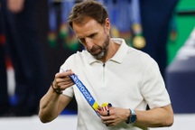 Thất bại ở chung kết Euro 2024, Southgate từ chức HLV tuyển Anh