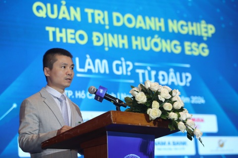 Video highlight hội thảo quản trị doanh nghiệp theo ESG