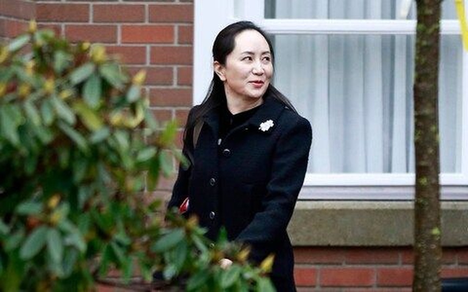Bắt đầu phiên tòa dẫn độ bà Mạnh Vãn Chu, phép thử đối với quan hệ Trung Quốc - Canada - 1 Bắt đầu phiên tòa dẫn độ bà Mạnh Vãn Chu, phép thử đối với quan hệ Trung Quốc - Canada - 1
