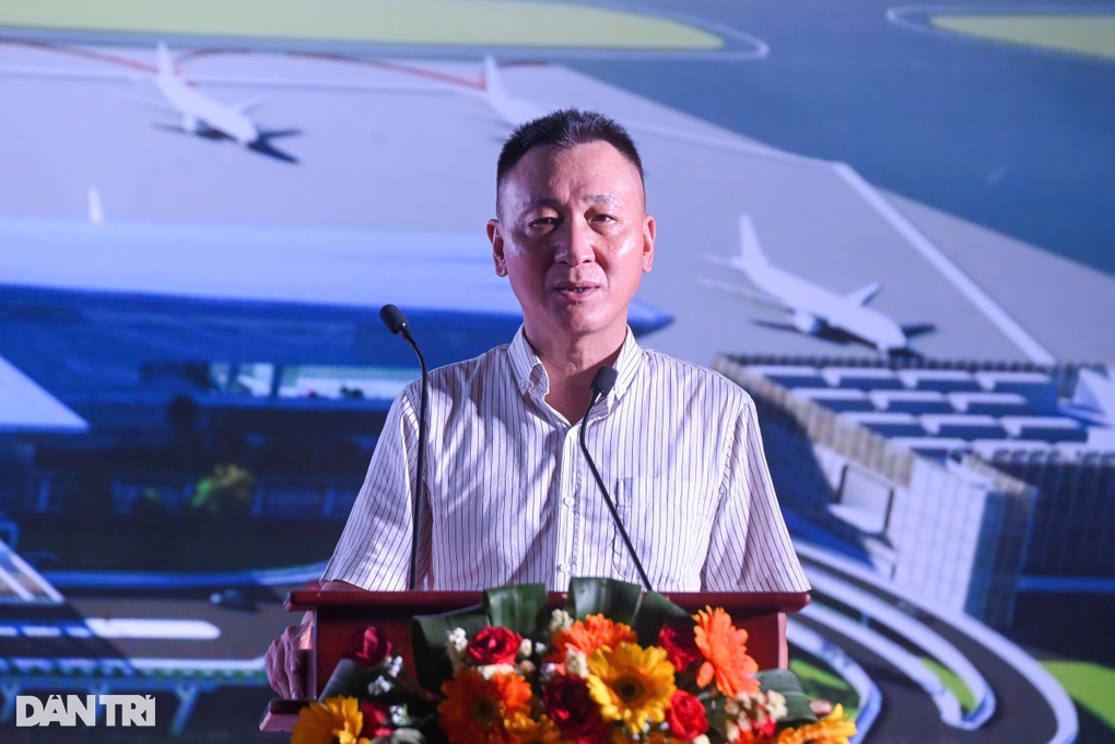 90 ngày đếm ngược hoàn thành ga T3 sân bay Tân Sơn Nhất - 1 90 ngày đếm ngược hoàn thành ga T3 sân bay Tân Sơn Nhất - 1