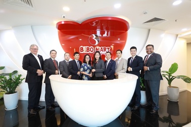 Công ty quỹ của Nhật mua 20% cổ phần Bibo Mart