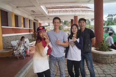 Diệu Nhi hí hửng vì không cần nhịn ăn khi tham gia truyền hình thực tế