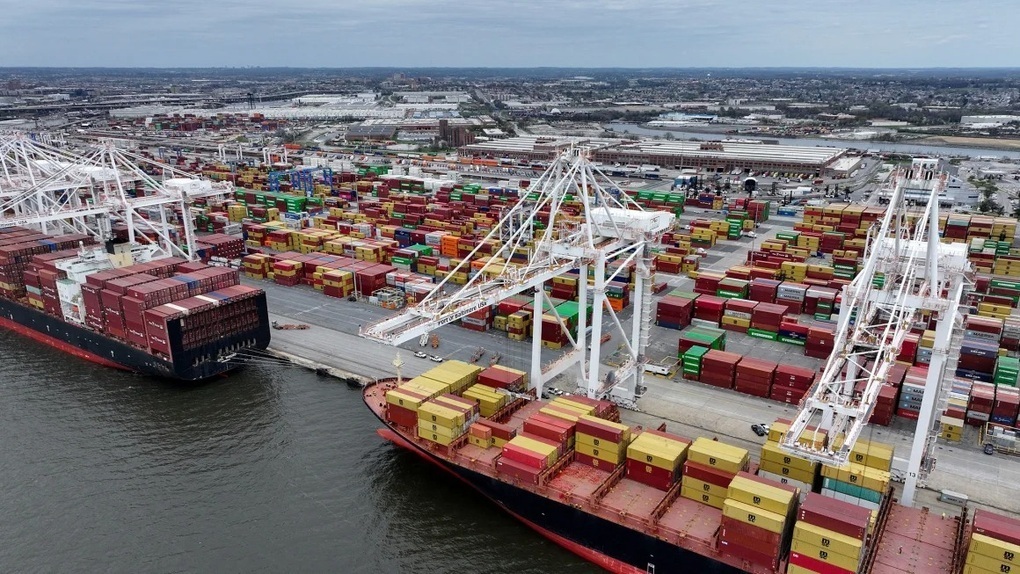 Mỹ, Trung Quốc có thể kéo dài đình chiến” thuế quan thêm 90 ngày - 1 Mỹ, Trung Quốc có thể kéo dài đình chiến” thuế quan thêm 90 ngày - 1