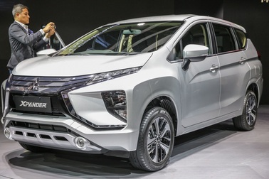 Cùng được miễn thuế nhập khẩu, Mitsubishi Xpander tại Thái Lan rẻ hơn ở Việt Nam