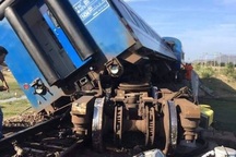 Tàu hỏa trật bánh tại Bình Thuận, hàng loạt chuyến tàu Tết bị chậm giờ