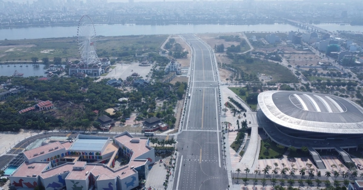 Đà Nẵng chi 1.400 tỷ đồng đầu tư thêm công viên