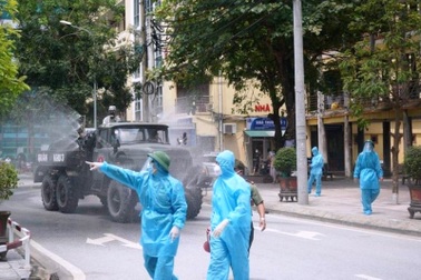 Gỡ bỏ lệnh giãn cách xã hội toàn tỉnh Thái Bình