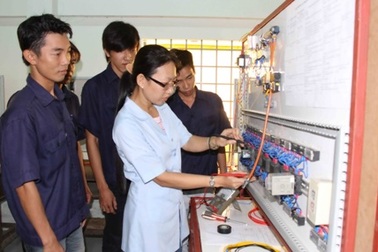 Cần Thơ: Đìu hiu cao đẳng, trung cấp nghề