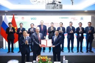 Động lực mới kết nối thương mại và đầu tư Việt Nam - Liên bang Nga