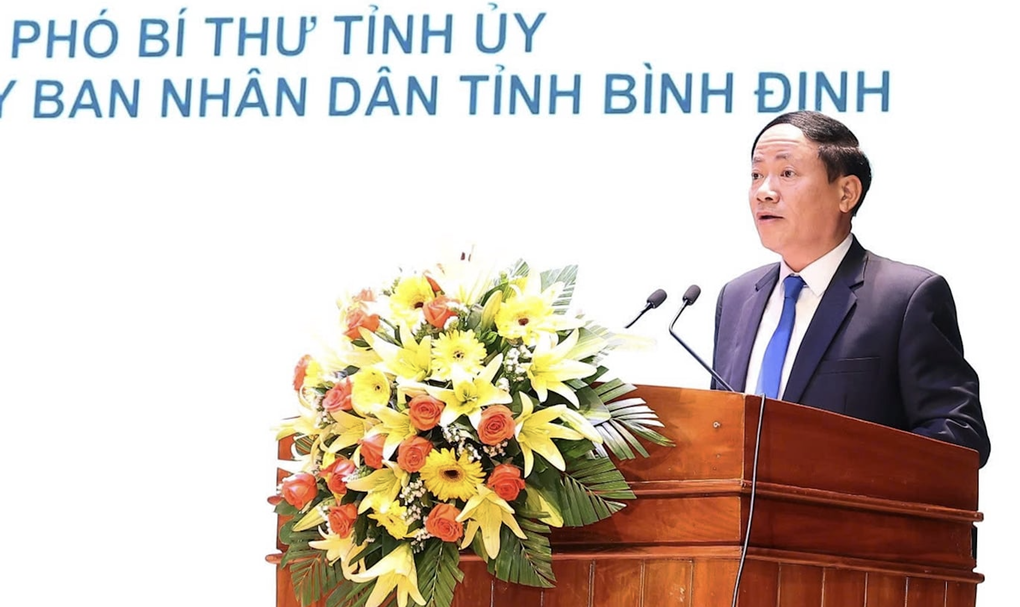 Chủ tịch Bình Định mong TPHCM giới thiệu các doanh nghiệp lớn - 1 Chủ tịch Bình Định mong TPHCM giới thiệu các doanh nghiệp lớn - 1