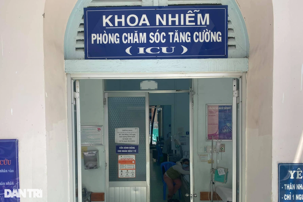 Phát hiện 2 trẻ ở TPHCM mắc hội chứng động kinh, liệt nửa người hiếm gặp - 1 Phát hiện 2 trẻ ở TPHCM mắc hội chứng động kinh, liệt nửa người hiếm gặp - 1