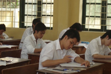 Nguyện vọng 2: “Ngõ hẹp” cho thí sinh khối B