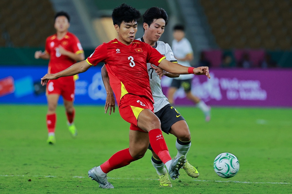 CĐV Trung Quốc: U23 Việt Nam không ngờ thất bại theo cách như vậy - 1 CĐV Trung Quốc: U23 Việt Nam không ngờ thất bại theo cách như vậy - 1