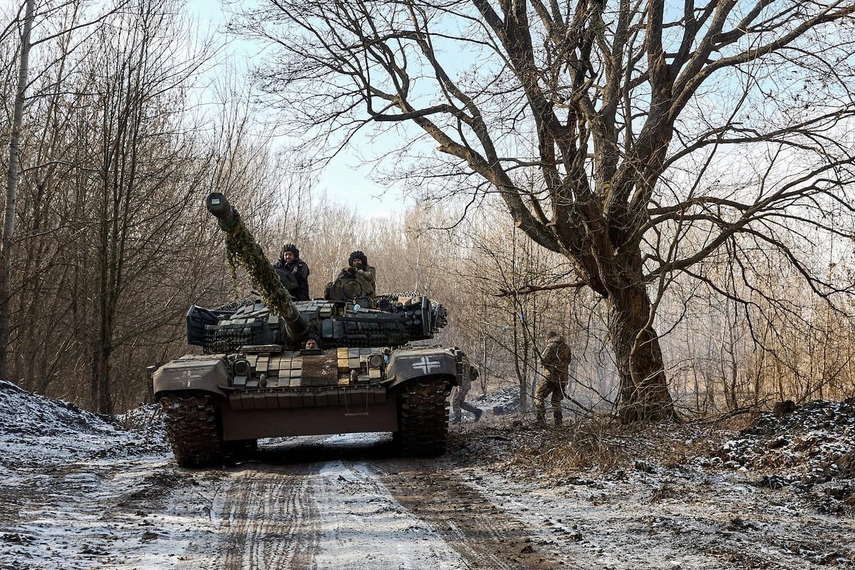 Mỹ bác yêu cầu của Nga về lãnh thổ ở Ukraine? - 1