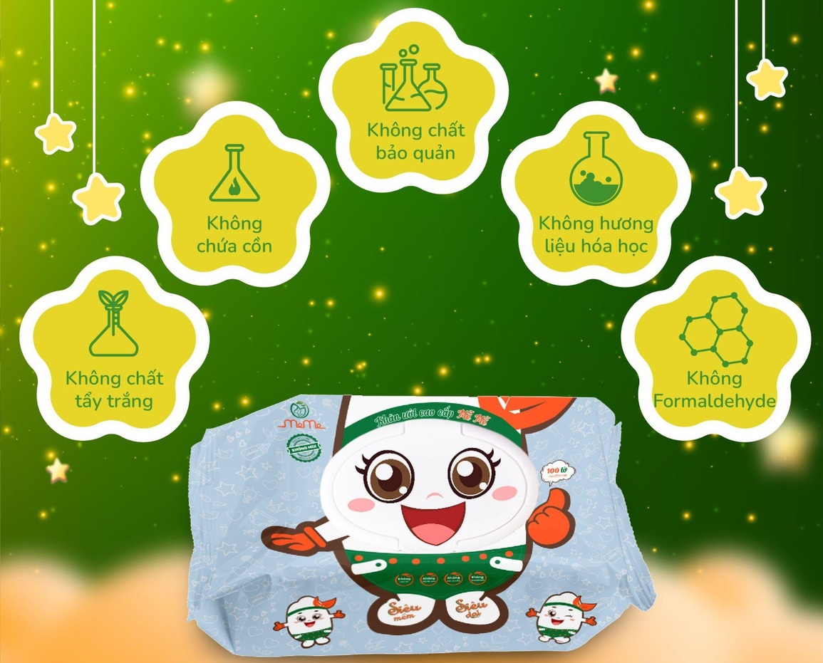 Mễ Mễ - Thương hiệu Việt Nam được các gia đình tin dùng - 4 Mễ Mễ - Thương hiệu Việt Nam được các gia đình tin dùng - 4
