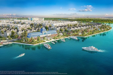 Khám phá bến thuyền cao cấp Manhattan Glory - biểu tượng đẳng cấp mới tại TP. HCM