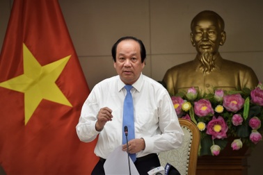 Chính phủ “không giấy tờ”: Làm với tinh thần… cưỡi trên lưng cọp