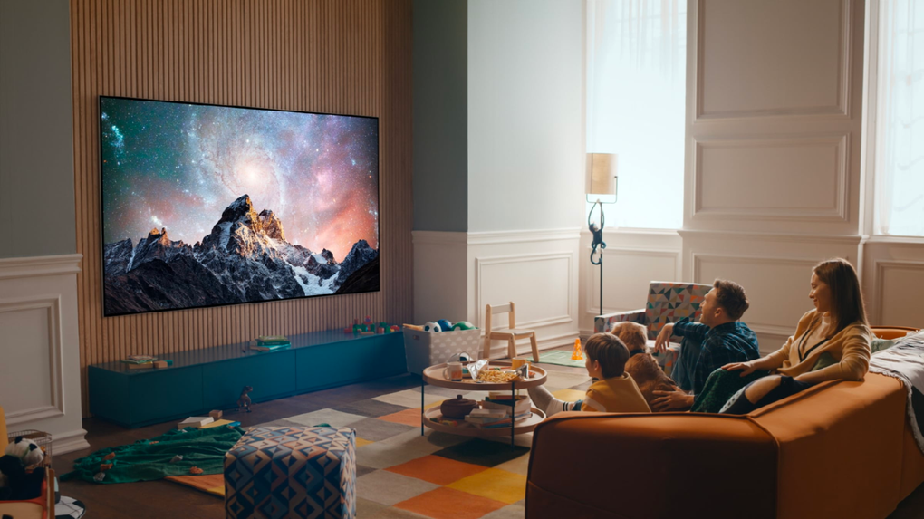 LG ra mắt loạt TV OLED siêu mỏng, siêu công nghệ, siêu cá nhân hóa - 5 LG ra mắt loạt TV OLED siêu mỏng, siêu công nghệ, siêu cá nhân hóa - 5