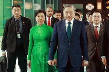 Tổng Bí thư Tô Lâm kết thúc tốt đẹp chuyến thăm chính thức Singapore