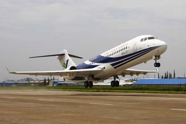 Chùm ảnh: Khám phá máy bay phản lực Trung Quốc tự sản xuất