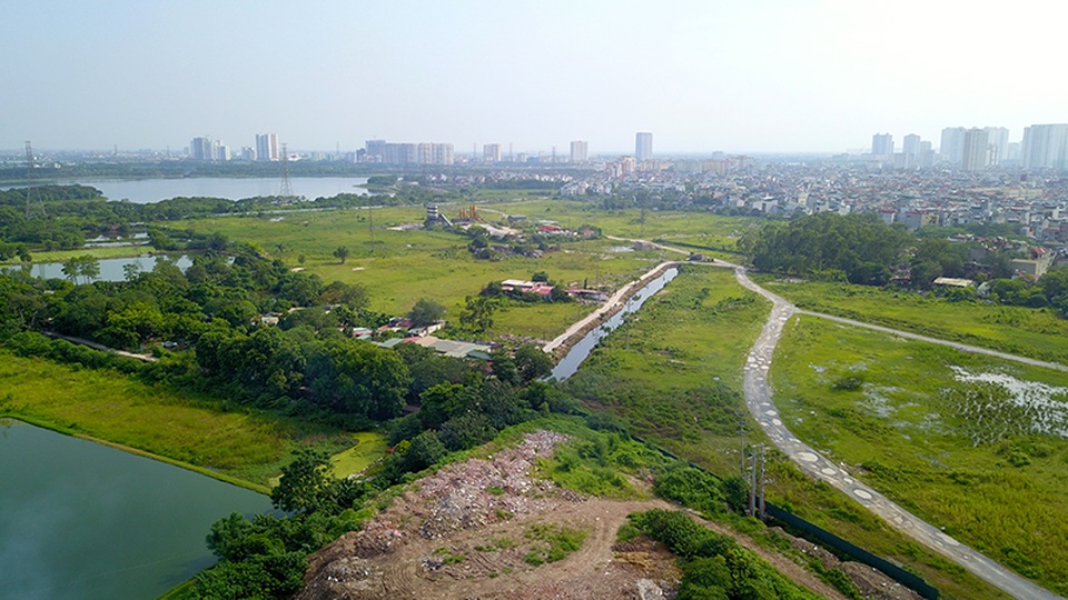 Bộ Xây dựng đưa giải pháp xoá quy hoạch treo - 1 Bộ Xây dựng đưa giải pháp xoá quy hoạch treo - 1