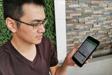 Startup Việt tìm giải pháp chấm công trực tuyến từ smartphone