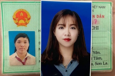 9x Sơn La bất ngờ nổi tiếng với ảnh thẻ “dậy thì thành công”