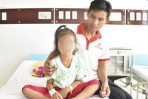 Sóc Trăng: Đang chơi, bé gái 6 tuổi vô tình nuốt đồng xu