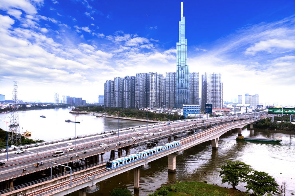 Căn hộ lõi TOD trả góp 6,8 triệu đồng/tháng - 1