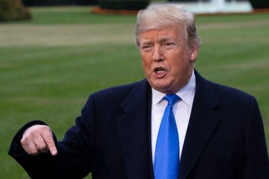 Ông Trump tuyên bố sẵn sàng đóng cửa chính phủ Mỹ