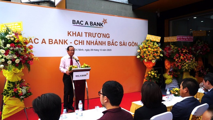 Bắc Á Bank mở rộng mạng lưới tại TP Hồ Chí Minh  - Ảnh 3.