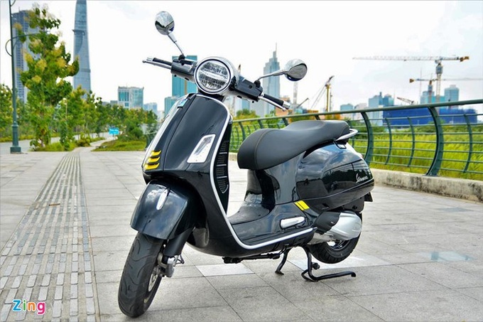 Xe máy chỉ có thể chạy tối đa 40 km/h trong đô thị sau ngày 15/10? - Ảnh 4. Xe máy chỉ có thể chạy tối đa 40 km/h trong đô thị sau ngày 15/10? - Ảnh 4.