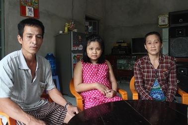 Gia đình tôi được hưởng mùa xuân trọn vẹn là nhờ bạn đọc Dân trí