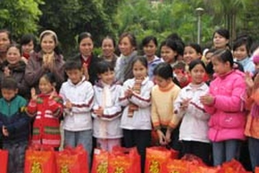 Viettel giúp nói lời yêu thương