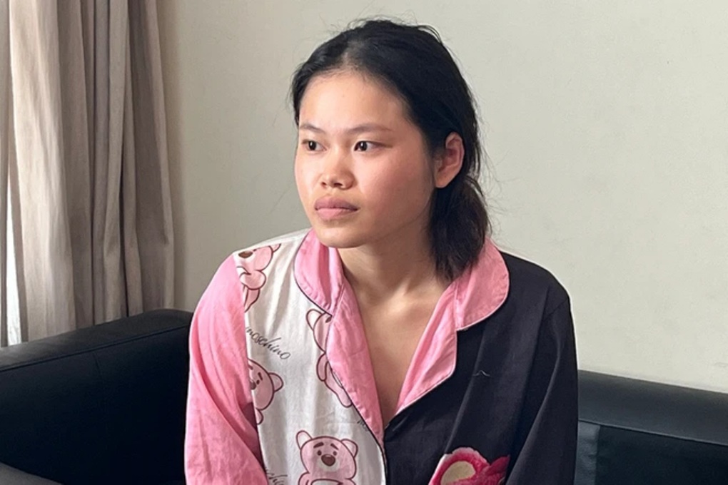 Người phụ nữ bắt cóc 2 bé gái ở phố đi bộ Nguyễn Huệ để phục vụ khiêu dâm - 1
