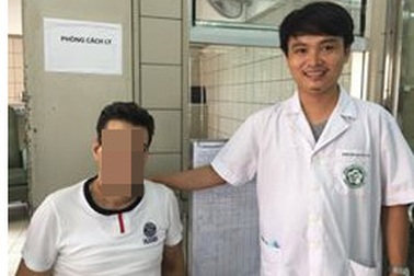 Bệnh nhân người nước ngoài thoát cửa tử sau 10 ngày nguy kịch vì cúm B