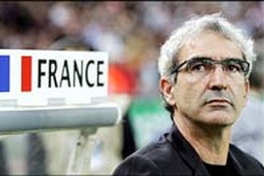 Còn bây giờ thì sao, thưa ông Domenech?