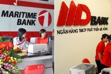 Maritime Bank nhận sáp nhập Ngân hàng Phát triển Mekong