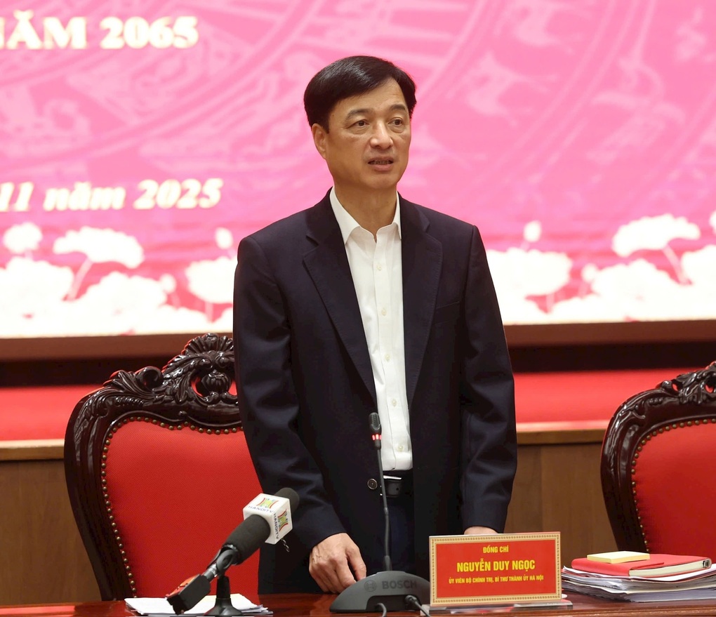 Hà Nội thành lập 2 Ban Chỉ đạo tháo gỡ vướng mắc thể chế và quy hoạch - 1 Hà Nội thành lập 2 Ban Chỉ đạo tháo gỡ vướng mắc thể chế và quy hoạch - 1