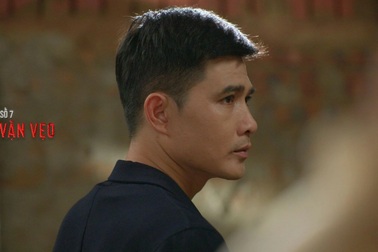 Diễn viên Quang Sự trở lại với thể loại phim hình sự