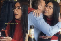 Siêu mẫu Minh Tú chủ động cầu hôn bạn trai người Đức