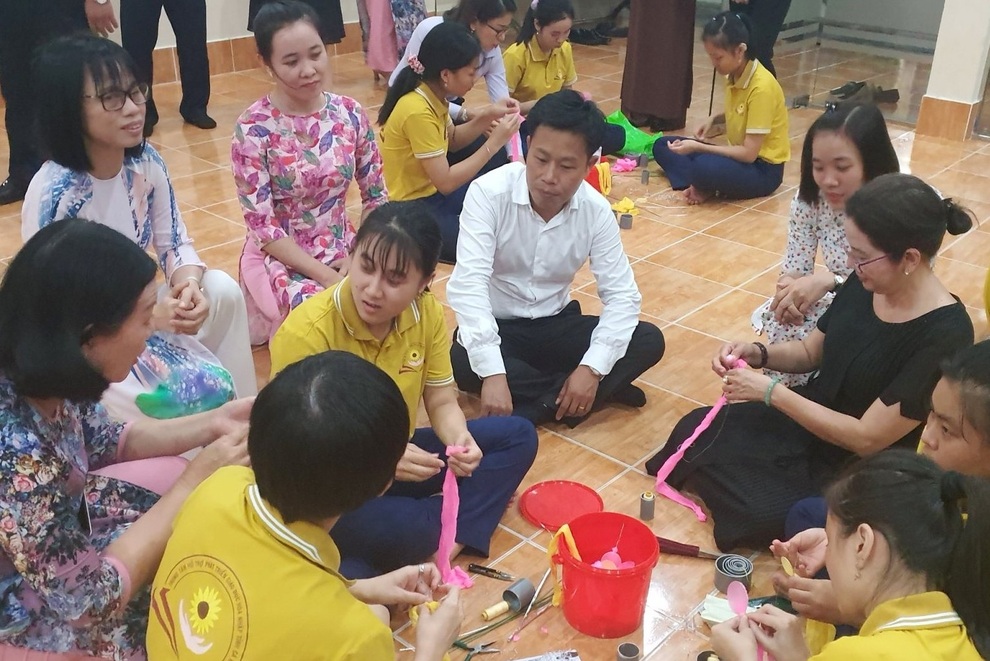 Cà Mau: Hạn chế tối đa trẻ em rơi vào hoàn cảnh đặc biệt - 1 Cà Mau: Hạn chế tối đa trẻ em rơi vào hoàn cảnh đặc biệt - 1