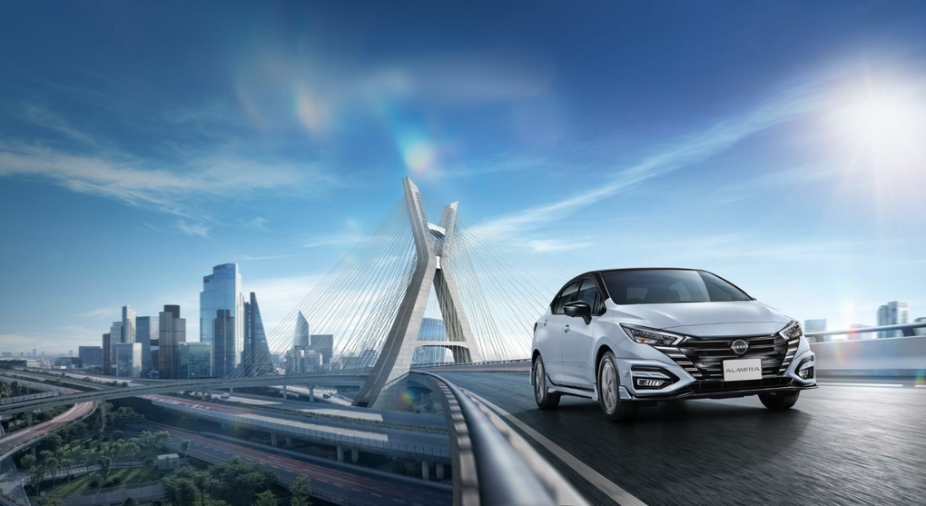Nissan Almera 2023 ra mắt tại Thái Lan, không có bản hybrid như kỳ vọng - 26 Nissan Almera 2023 ra mắt tại Thái Lan, không có bản hybrid như kỳ vọng - 26