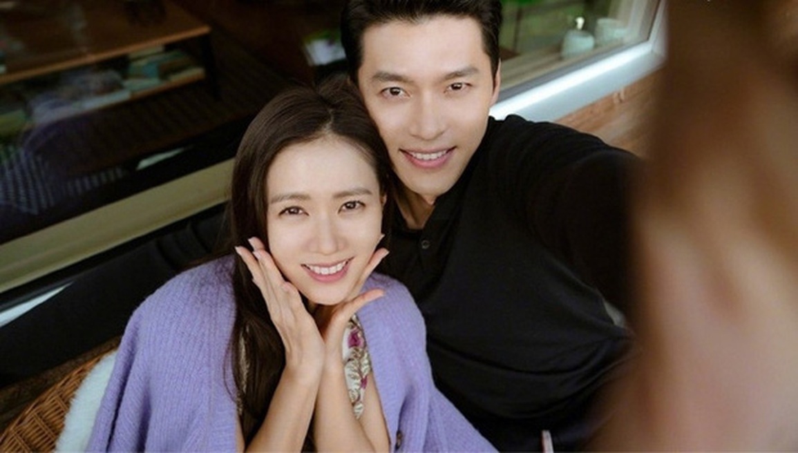 Hành trình yêu và cưới đẹp như mơ của Son Ye Jin và Hyun Bin - 1 Hành trình yêu và cưới đẹp như mơ của Son Ye Jin và Hyun Bin - 1